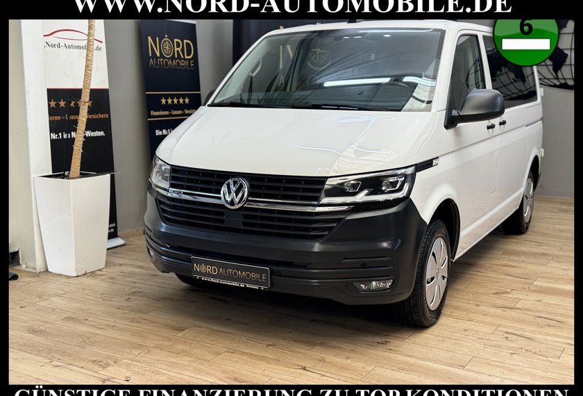 Volkswagen T6 Kombi T6.1 Kombi 4MOT DSG 8-Sitzer/Navi/LED/ 4MOTION