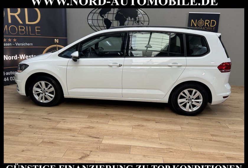 Volkswagen Touran Touran Comfortline 2.0 TDI DSG Navi/PDC/SHZ