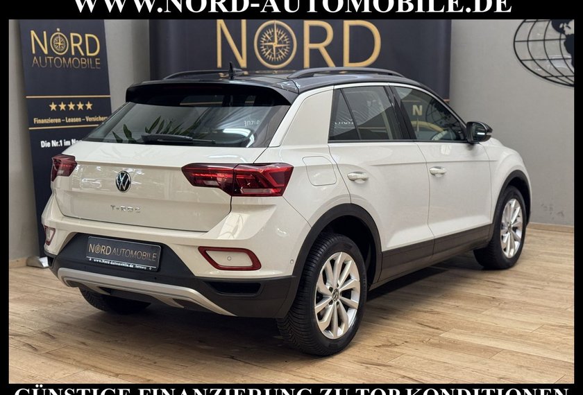 Volkswagen T-Roc T-Roc Life 1.5 TSI DSG Dig.Cockpit/LED/Kamera