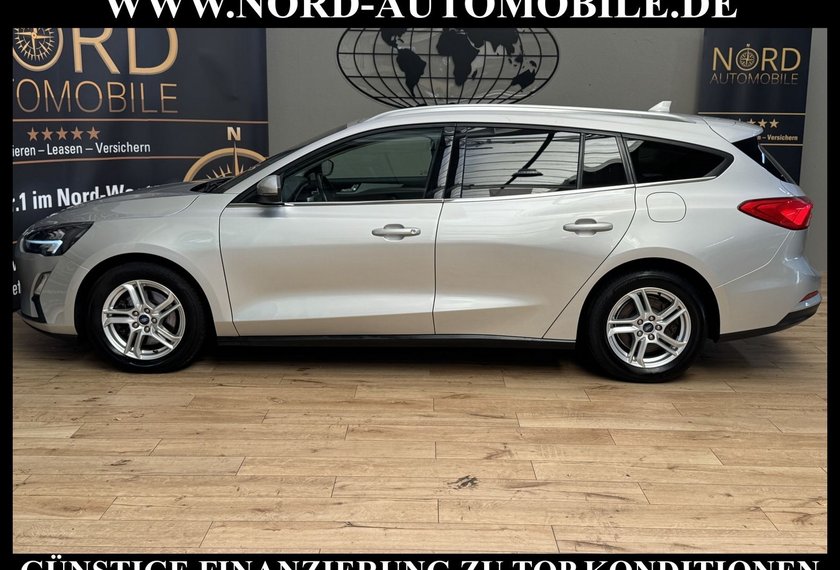 Ford Focus Focus Turnier 2.0 EcoBlue AUTOMATIK *ACC*LED*KAM