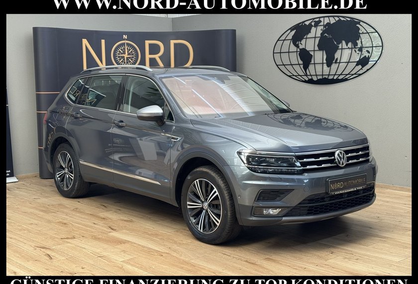 Volkswagen Tiguan Allspace Tiguan Allspace Comfortline 2.0 TDI DSG Pano/Dig