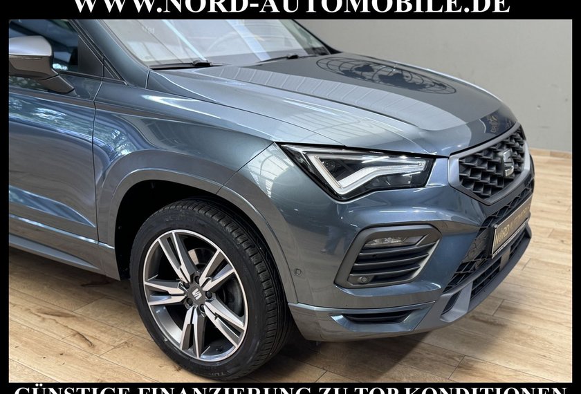 Seat Ateca Ateca FR-Line 2.0 TDI DSG Pano/AHK/Virt.Cockpit