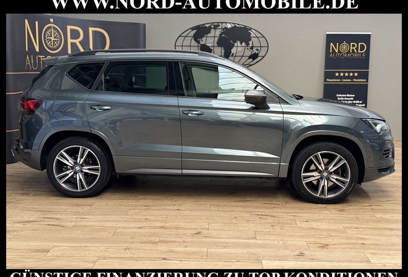 Seat Ateca Ateca FR-Line 2.0 TDI DSG Pano/AHK/Virt.Cockpit