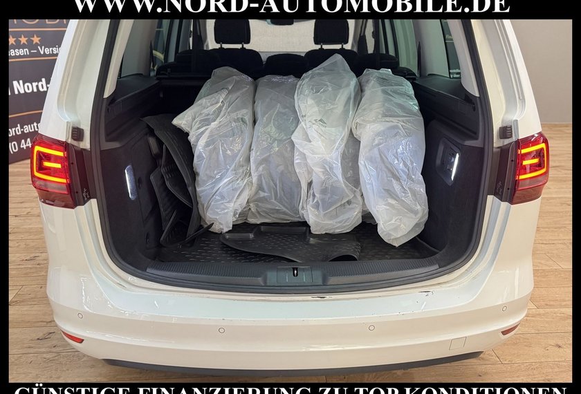 Volkswagen Sharan Sharan ACTIVE 1.4 TSI DSG *AHK*NAVI*ACC*DCC*