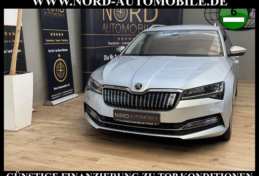 Skoda Superb Superb iV Combi Style 1.4 TSI DSG AHK/Virt.Cockp