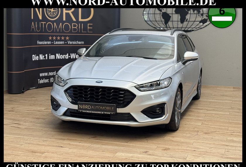 Ford Mondeo Mondeo Turnier 2.0 EB ST-LINE *190PS*AHK*PANO*