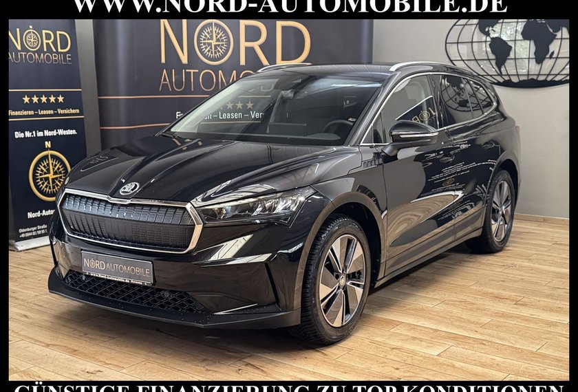 Skoda Enyaq Enyaq 85 Kamera/Navi/LED/ACC/82KWH/