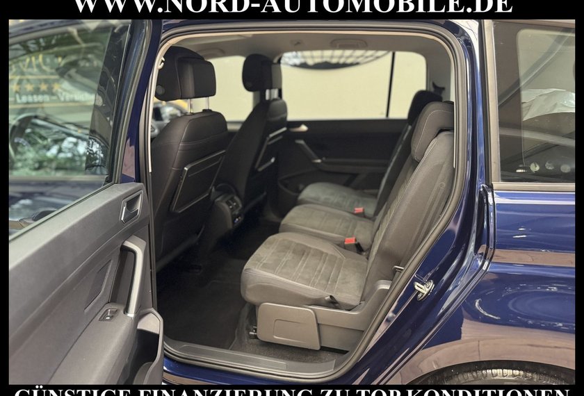 Volkswagen Touran Touran Comfortline 2.0 TDI DSG SIDE&amp;LANE/Kamera/