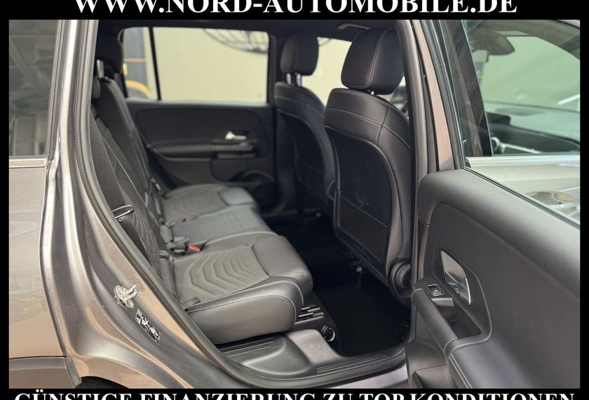 Mercedes-Benz GLB 200 GLB 200 d Style *LED*Distro*AHK*Kam*EasyPack*17Z