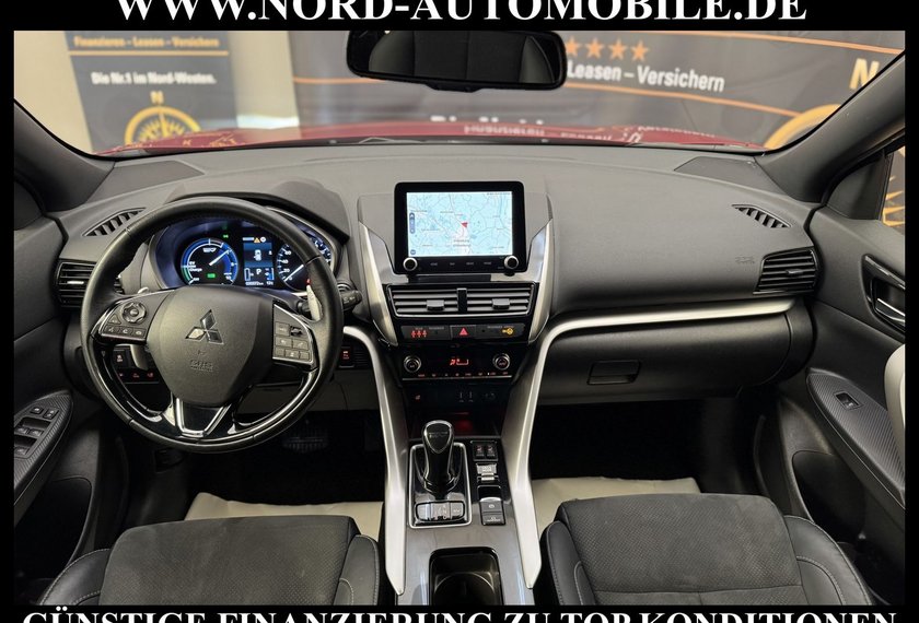 Mitsubishi Eclipse Cross Eclipse Cross Select Hybrid 4WD Leder/Navi/LED/