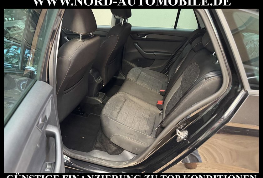 Skoda Fabia Fabia Combi Ambition 1.0 TSI Navi/LED/PDC/16/