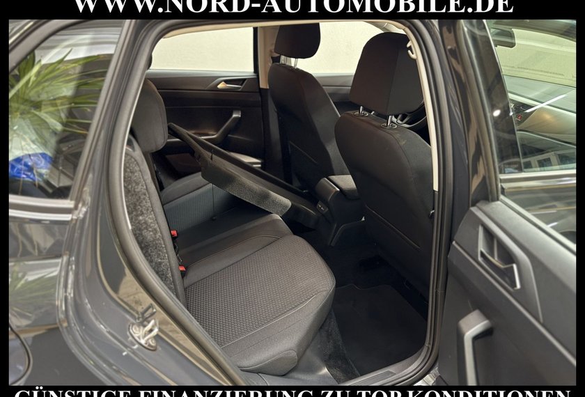 Volkswagen Polo Polo Comfortline 1.0 TGI Navi/SHZ/Klima