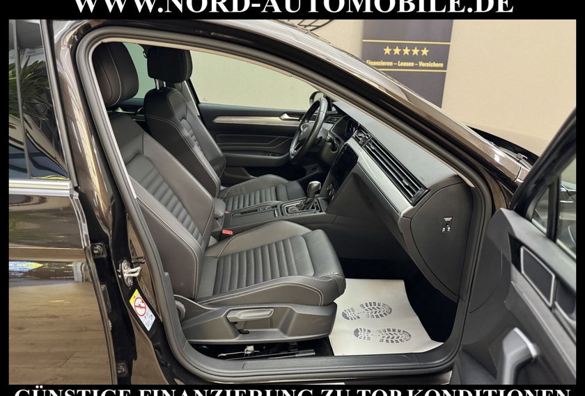 Volkswagen Passat Variant Passat Variant Business 2.0 TDI DSG Leder/Kamera