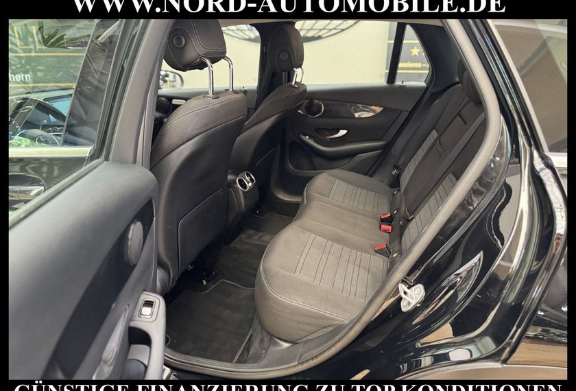 Mercedes-Benz GLC 300 GLC 300 de 4M *LED*AHK*Wide*Kam*EasyPack*18Z*