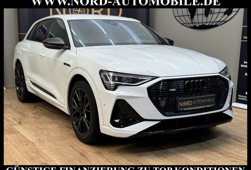 Audi e-tron e-tron 50 QU.S-Line Black Edition Kamera/21/Lede