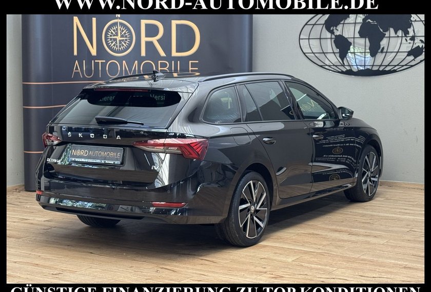 Skoda Octavia Octavia Combi 1.4 TSI iV DSG Sportpaket HeadUp