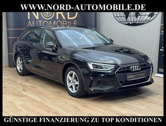 Audi A4 A4 Avant 2.0 35 TDI S-Tronic Leder/Navi/LED