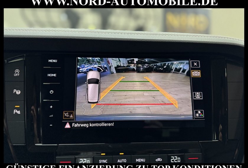 Volkswagen Touareg Touareg 3.0 TDI Atmosphere Leder/Luft/Kamera/Nav