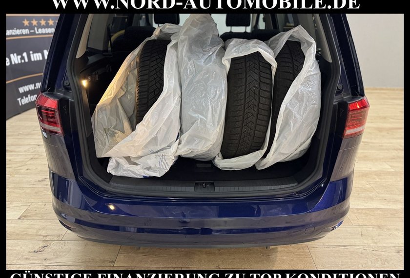 Volkswagen Touran Touran Comfortline 2.0 TDI StHz/SIDE&amp;LANE/Kamera