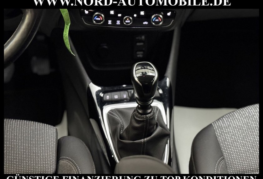 Opel Crossland (X) Crossland 1.2 Elegance Navi/LED/PDC/SHZ