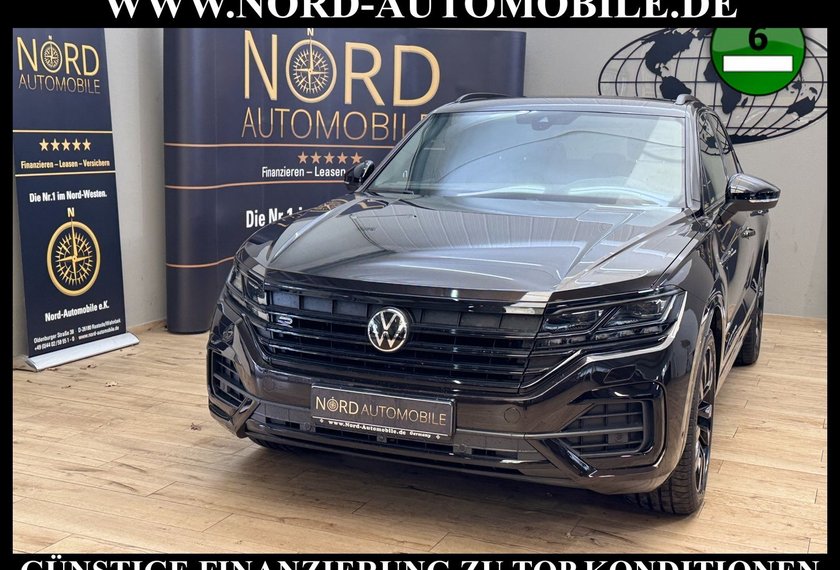 Volkswagen Touareg Touareg R-Line Black Style 4MOT 3.0 TDI Luft/21/