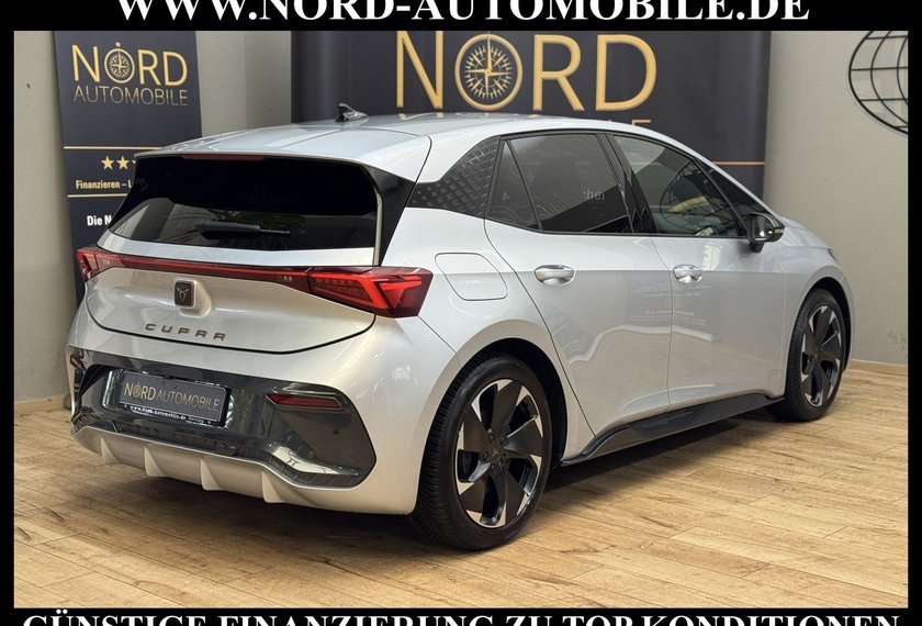 Cupra Born Born eBoost 170KW Automatik ACC/Kamera/19/Navi/