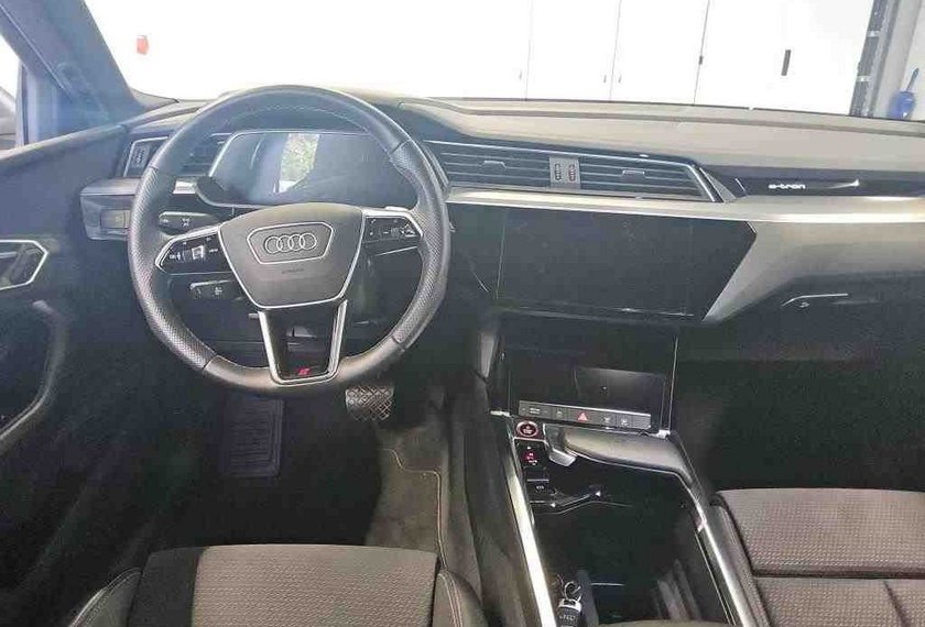 Audi e-tron e-tron S QU.Teilleder/Kamera/SHZ/20/Navi/LED