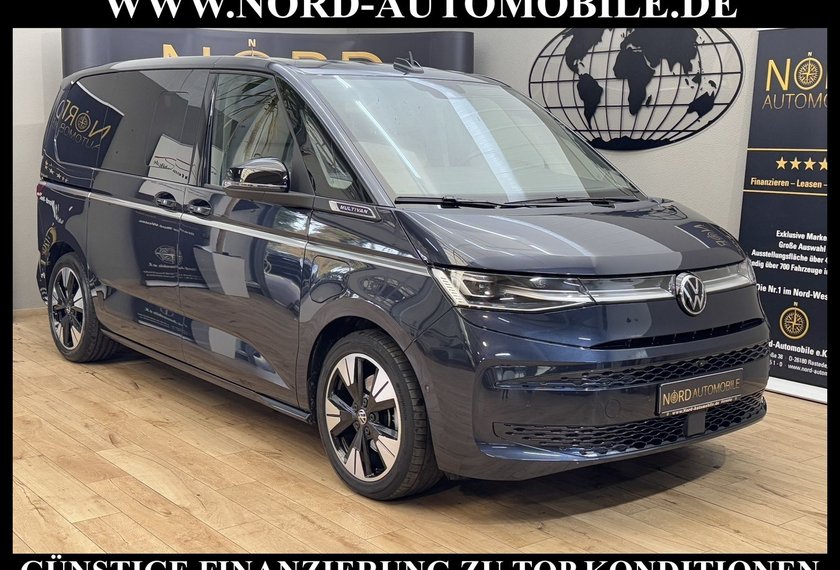 Volkswagen T7 Multivan T7 Multivan TSI LANG*AHK*STHZ*ACC*DCC*IQ*UPE:89*
