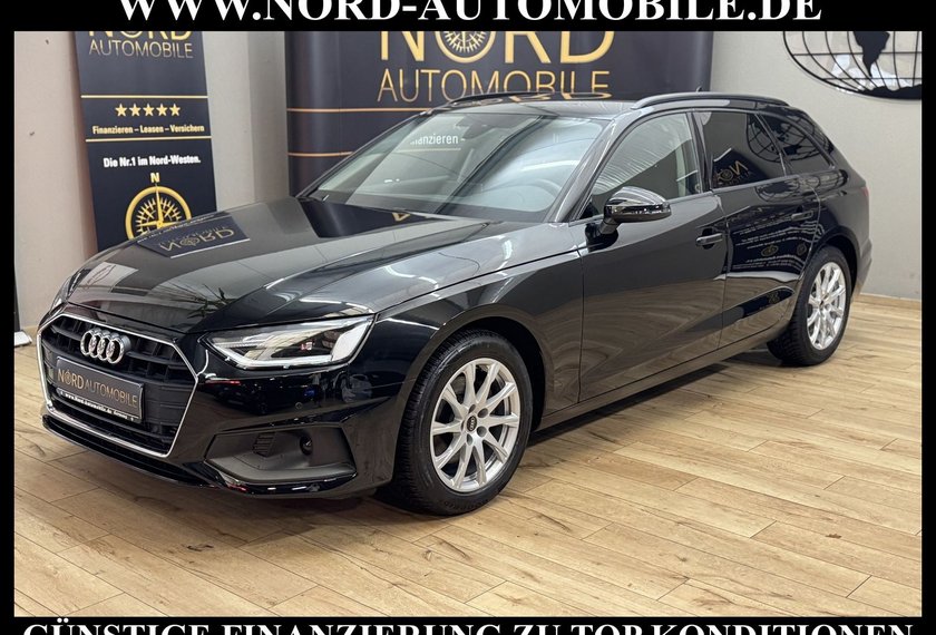 Audi A4 A4 35 Avant 2.0 TFSI S-Tronic Navi/LED/PDC/SHZ