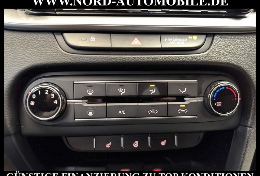 Kia cee'd Sportswagon Ceed SW CD 1.5 T-GDi GPF 7DCT Spin Navi/PDC/SHZ