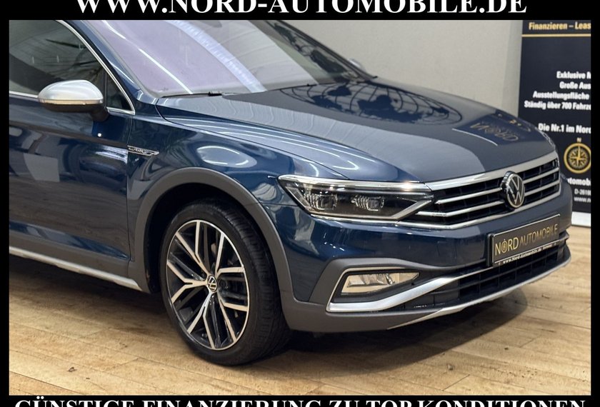 Volkswagen Passat Alltrack Passat Alltrack 4MOT 2.0 TDI DSG Kamera/IQ.Light