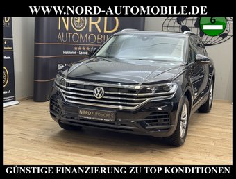 Volkswagen Touareg Touareg 4MOT 3.0 TDI Luft/AHK/Kamera/Side&amp;Lane