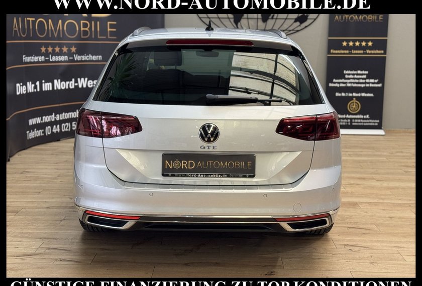 Volkswagen Passat Variant Passat Variant GTE 1.4 TSI eHybrid DSG HeadUp/17