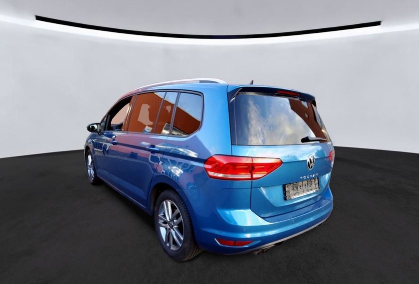 Volkswagen Touran Touran ACTIVE 2.0 TDI DSG 7-Sitzer/Dig.Cockpit/