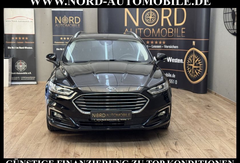 Ford Mondeo Mondeo Turnier 2.0 EB TITANIUM *190PS*AHK*STHZ*