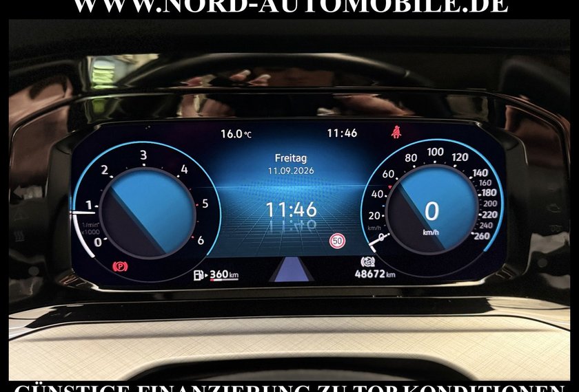 Volkswagen Golf Golf Variant Life 2.0 TDI Navi/LED/ACC/PDC