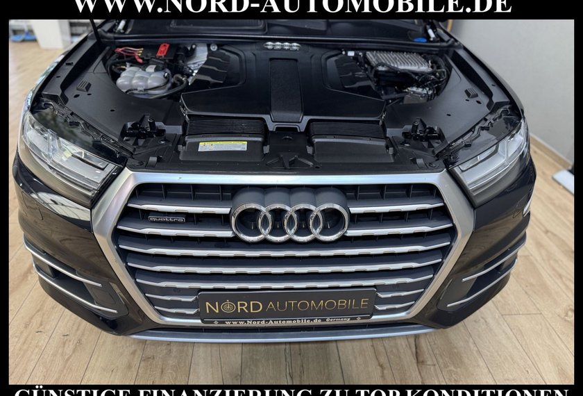 Audi Q7 Q7 3.0 TDI quattro *7-SITZE*PANO*LUFT*MEGA KM*