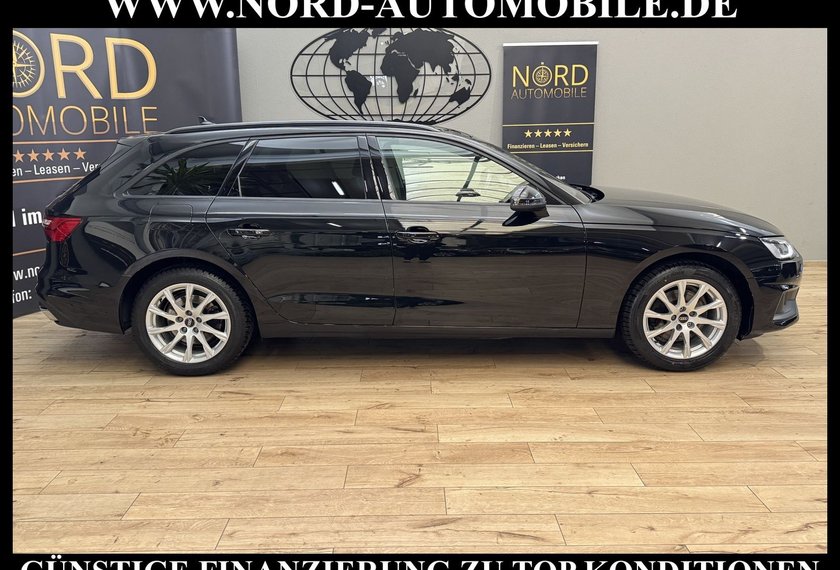 Audi A4 A4 35 Avant 2.0 TFSI S-Tronic Navi/LED/PDC/SHZ