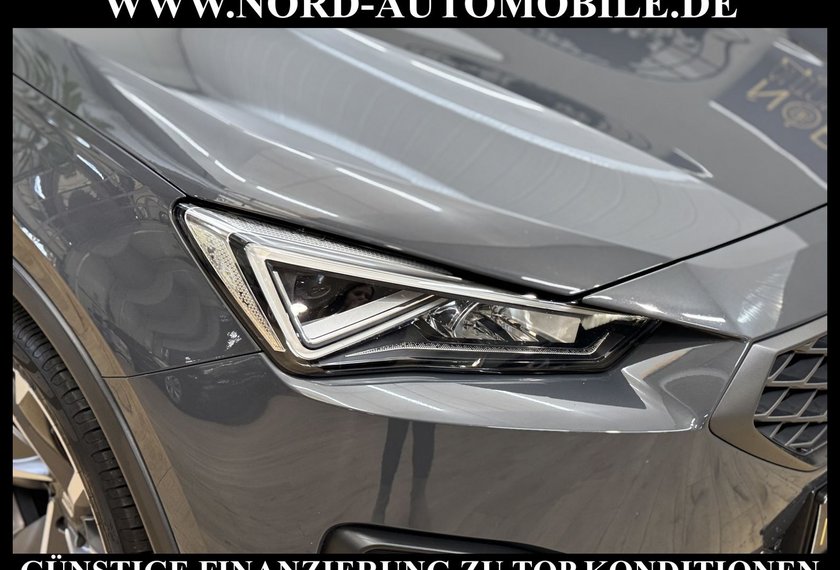 Seat Tarraco Tarraco FR 2.0 TDI DSG Leder/KAmera/AHK/20/