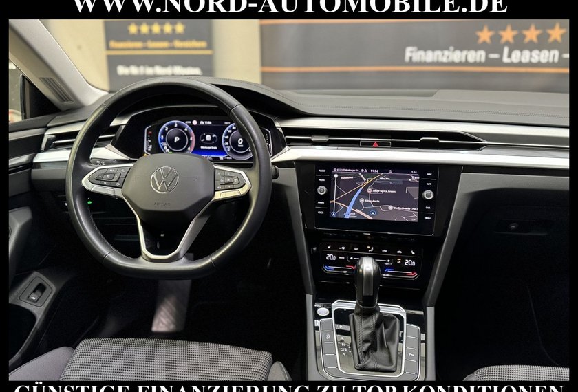 Volkswagen Arteon Arteon Shooting Brake 2.0 TDI DSG AHK/18/