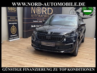 Skoda Kodiaq Kodiaq SPORTLINE DSG *7-SITZ*AHK*PANO*VIRT*DCC*