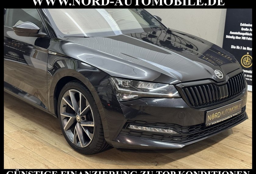 Skoda Superb Superb Combi SPORTLINE 4x4 DSG *AHK*PANO*ACC*