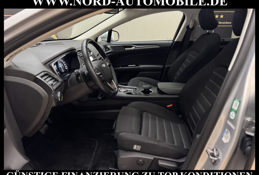 Ford Mondeo Mondeo Turnier 2.0 EB Titanium *AHK*ACC*PANO*LED