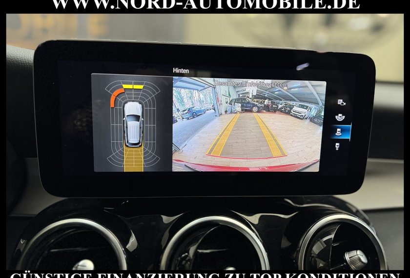 Mercedes-Benz GLC 220 GLC 220 d 4MATIC *Distro*AHK*Kamera*LED*MBUX+*