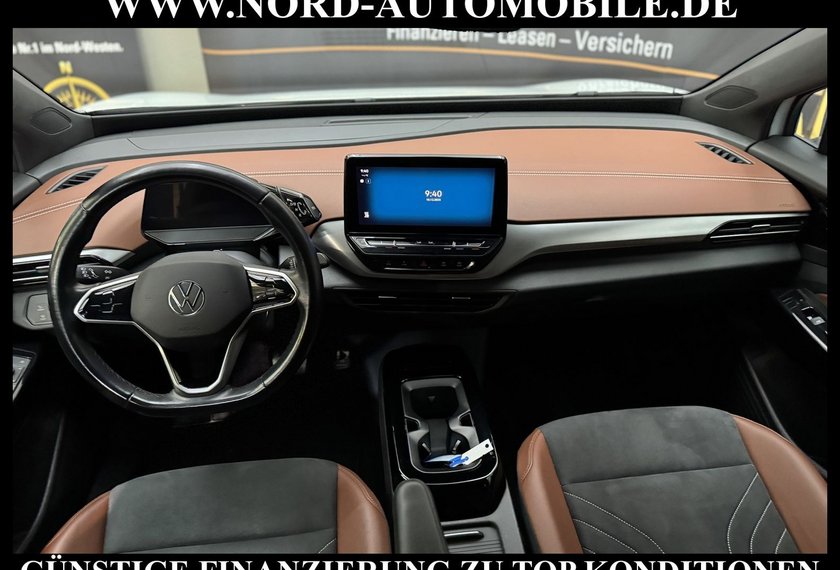 Volkswagen ID.4 ID.4 Pro Performance Matrix/Kamera/19/Teilleder