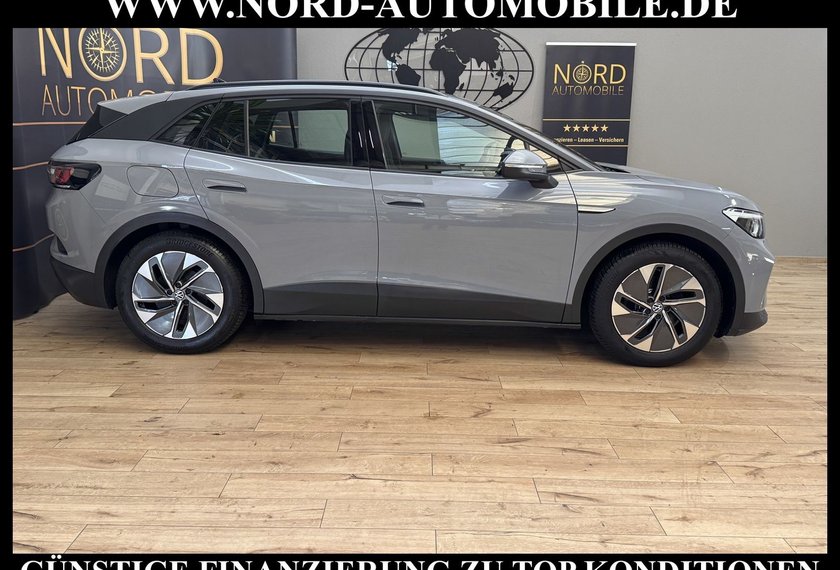 Volkswagen ID.4 ID.4 Pure Teilleder/Kamera/Head-Up/19/Navi/