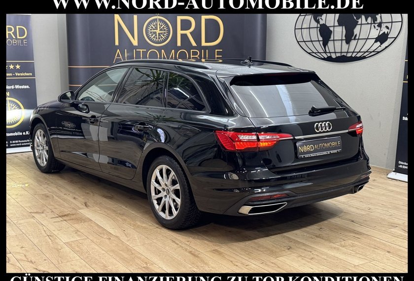 Audi A4 A4 35 Avant 2.0 TFSI S-Tronic Navi/LED/PDC/SHZ