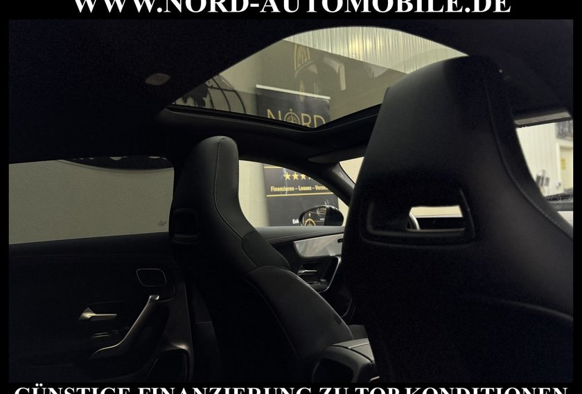 Mercedes-Benz CLA 200 CLA 200 d SB AMG Edition 2020 *Distro+*Pano*BURM