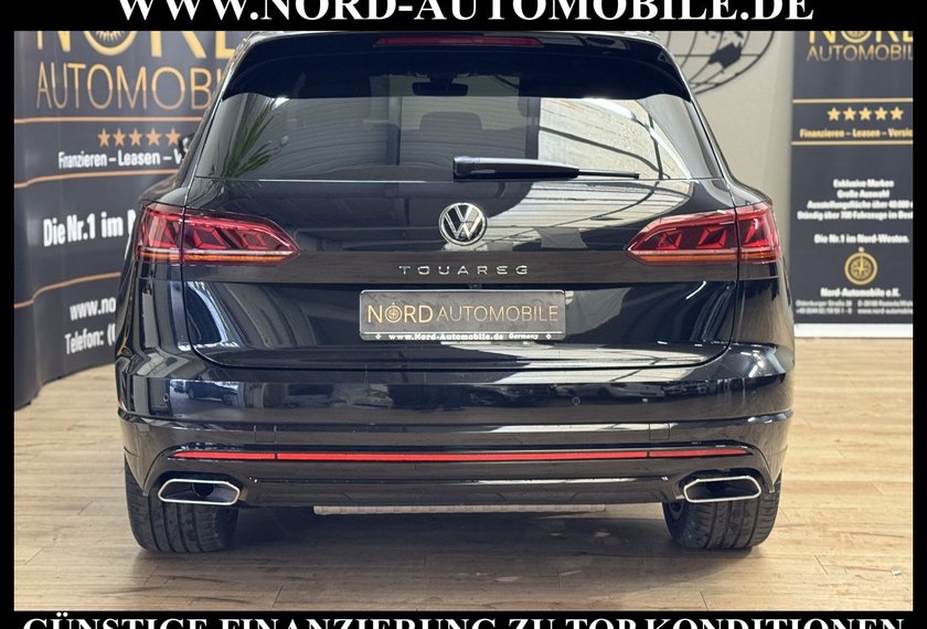 Volkswagen Touareg Touareg R-Line Black Style 4MOT 3.0 TDI Luft/21/