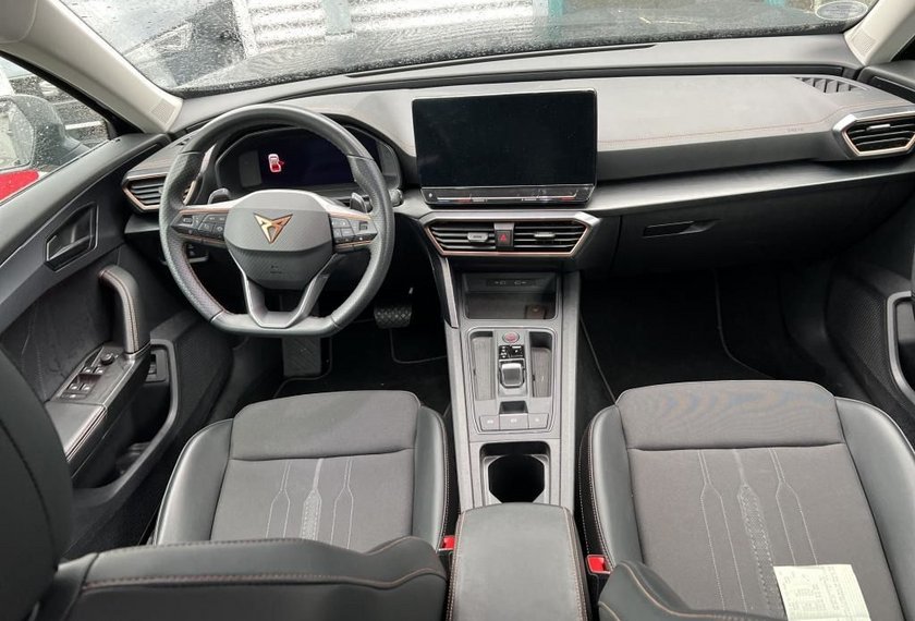 Cupra Formentor Formentor 1.5 TSI DSG Kamera/Navi/LED/18